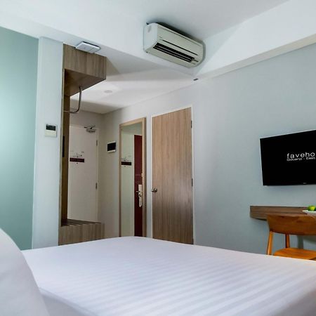 Favehotel Sidoarjo Exteriér fotografie