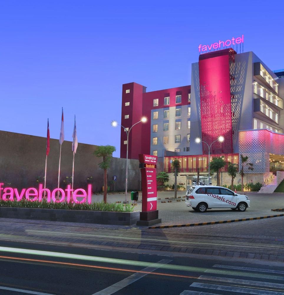 Favehotel Sidoarjo Exteriér fotografie