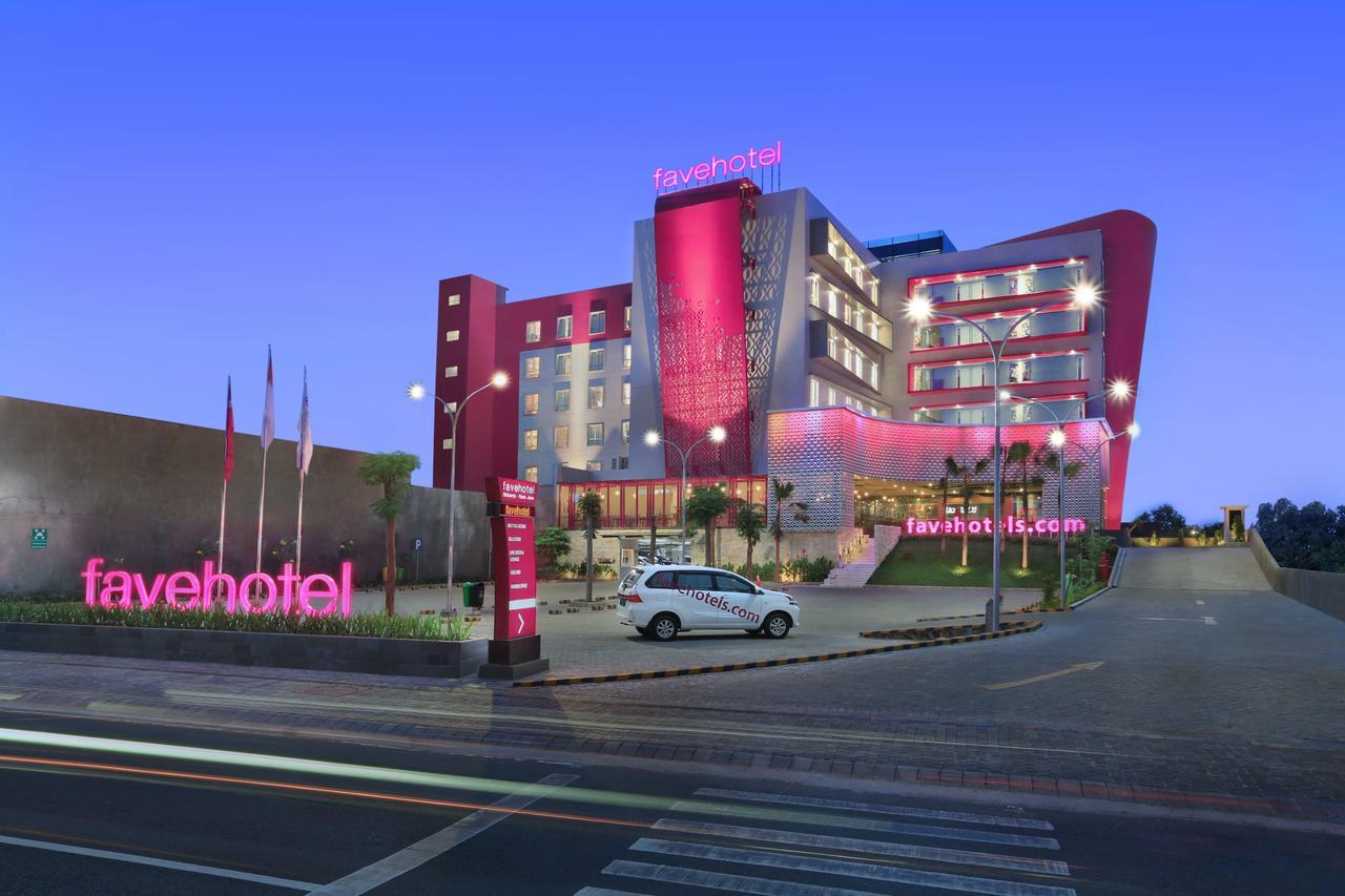 Favehotel Sidoarjo Exteriér fotografie