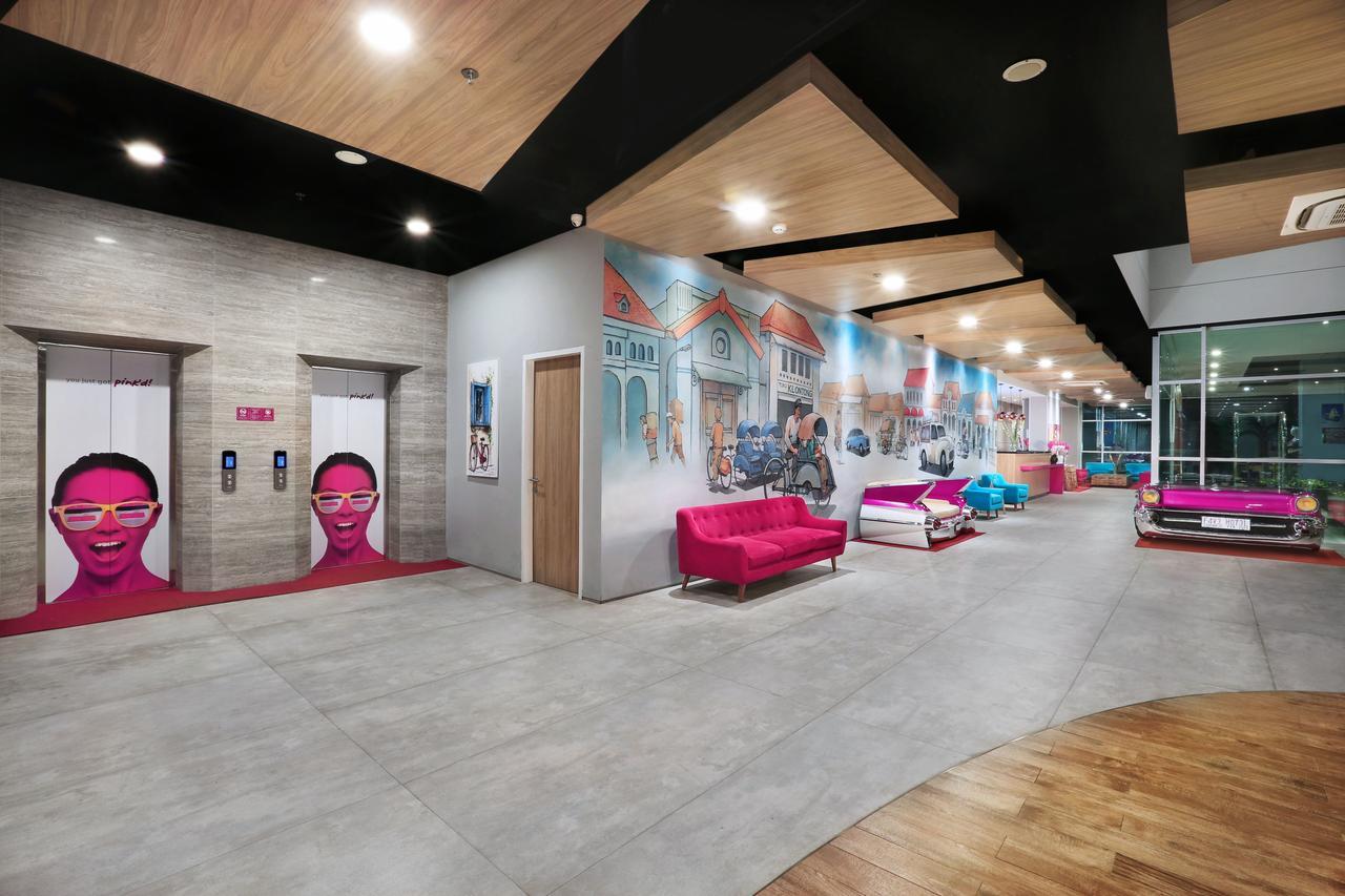 Favehotel Sidoarjo Exteriér fotografie