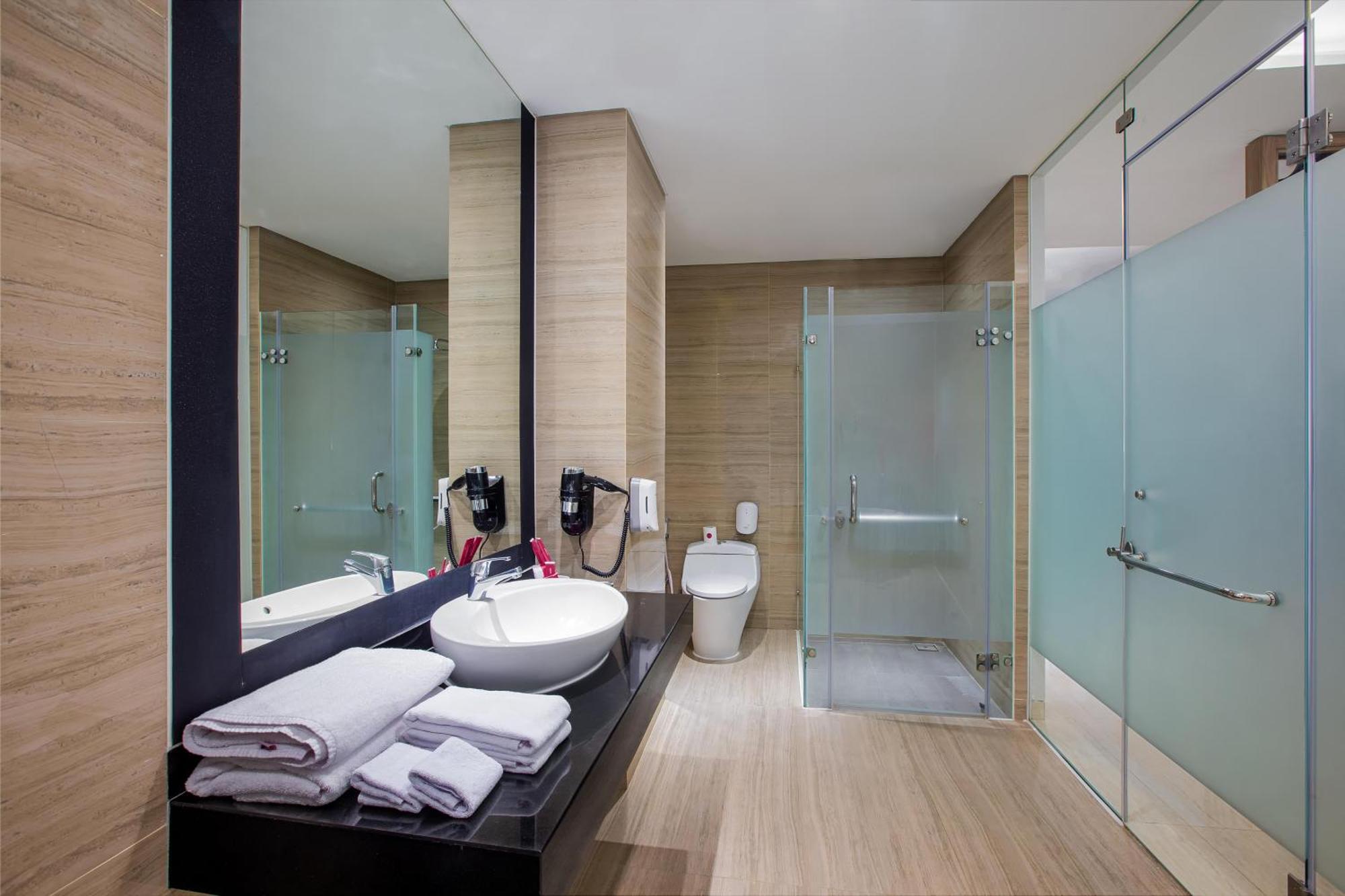 Favehotel Sidoarjo Exteriér fotografie