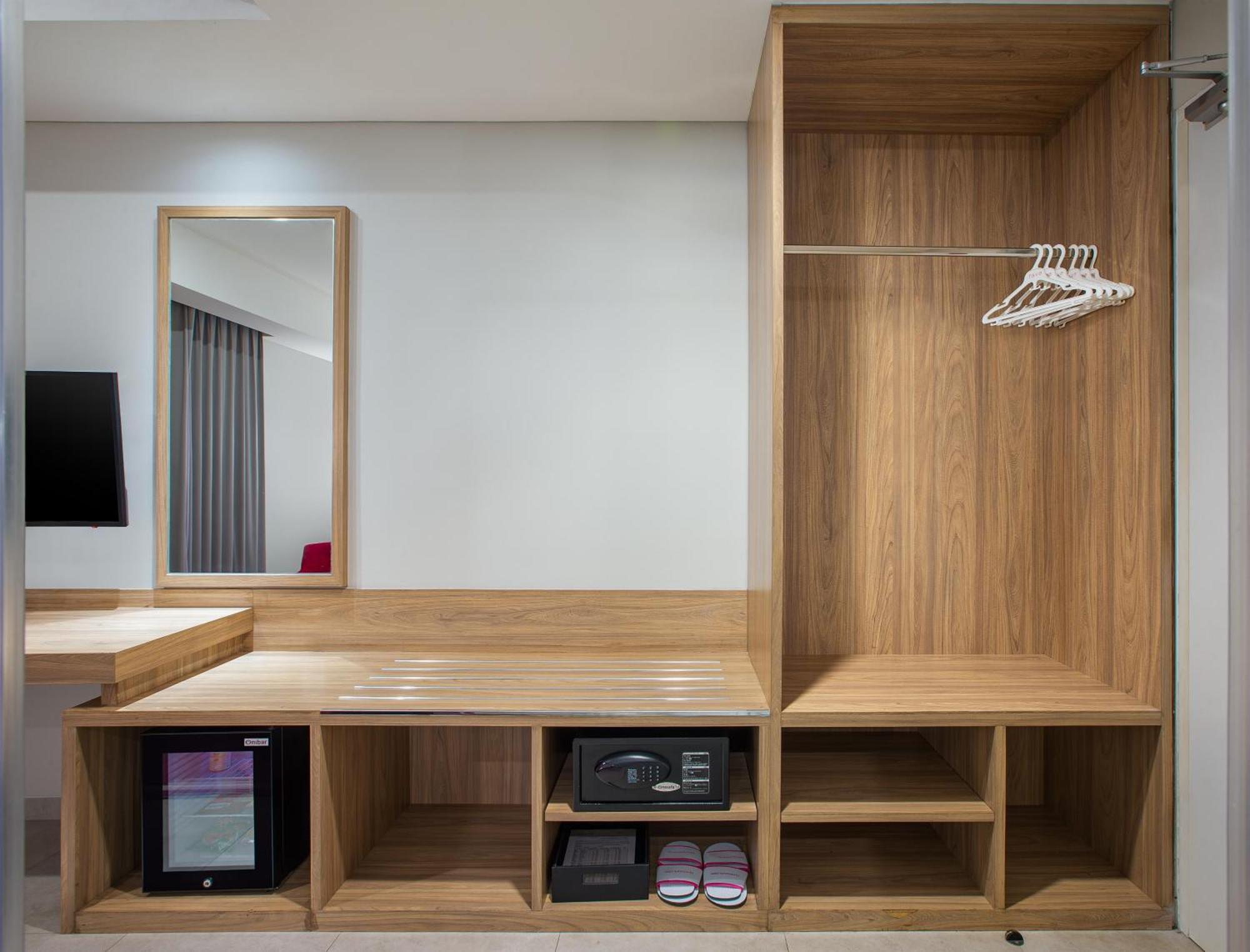 Favehotel Sidoarjo Exteriér fotografie