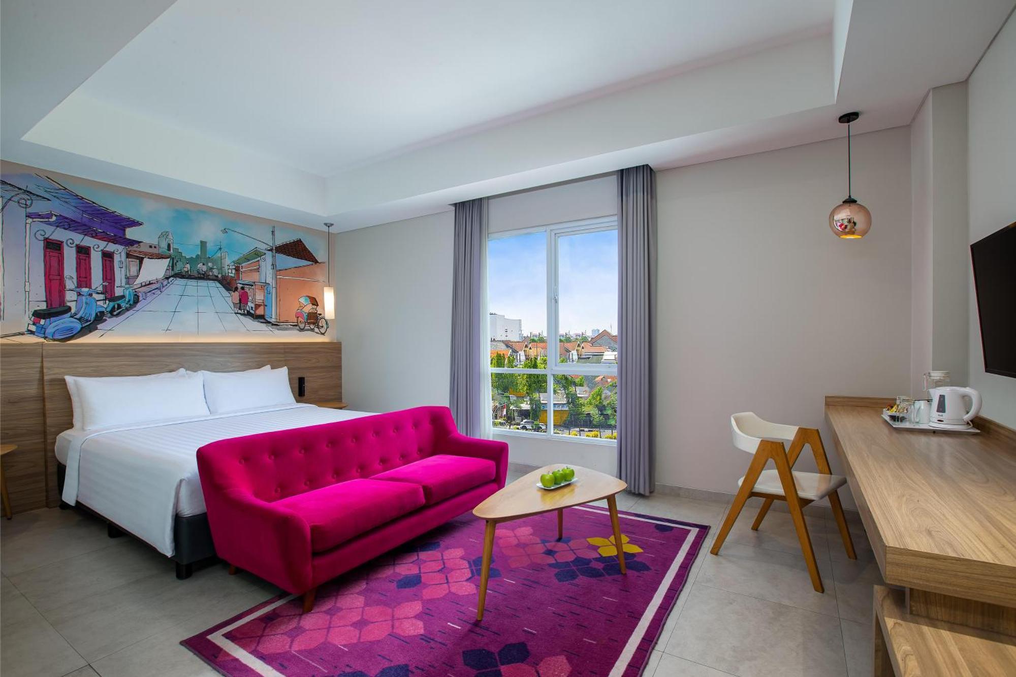 Favehotel Sidoarjo Exteriér fotografie