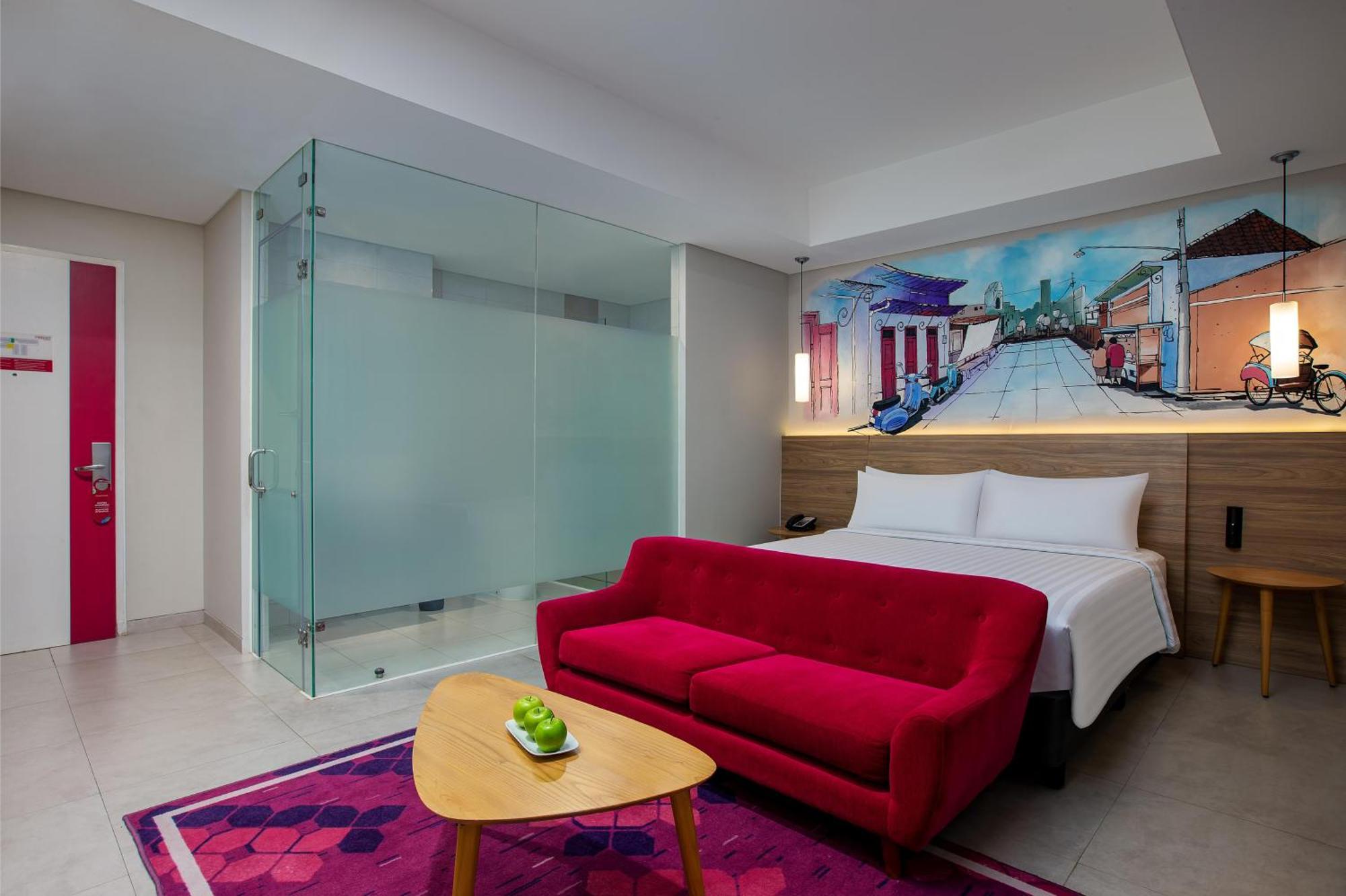 Favehotel Sidoarjo Exteriér fotografie