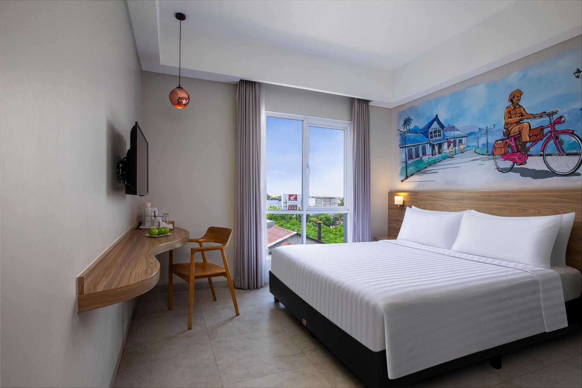 Favehotel Sidoarjo Exteriér fotografie