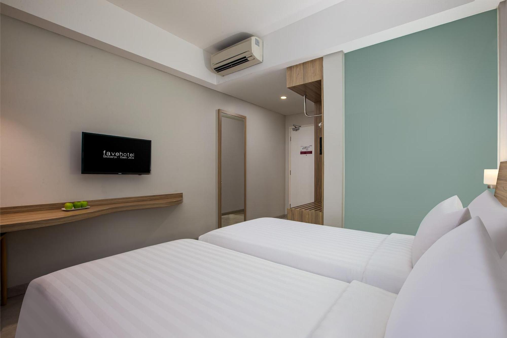 Favehotel Sidoarjo Exteriér fotografie
