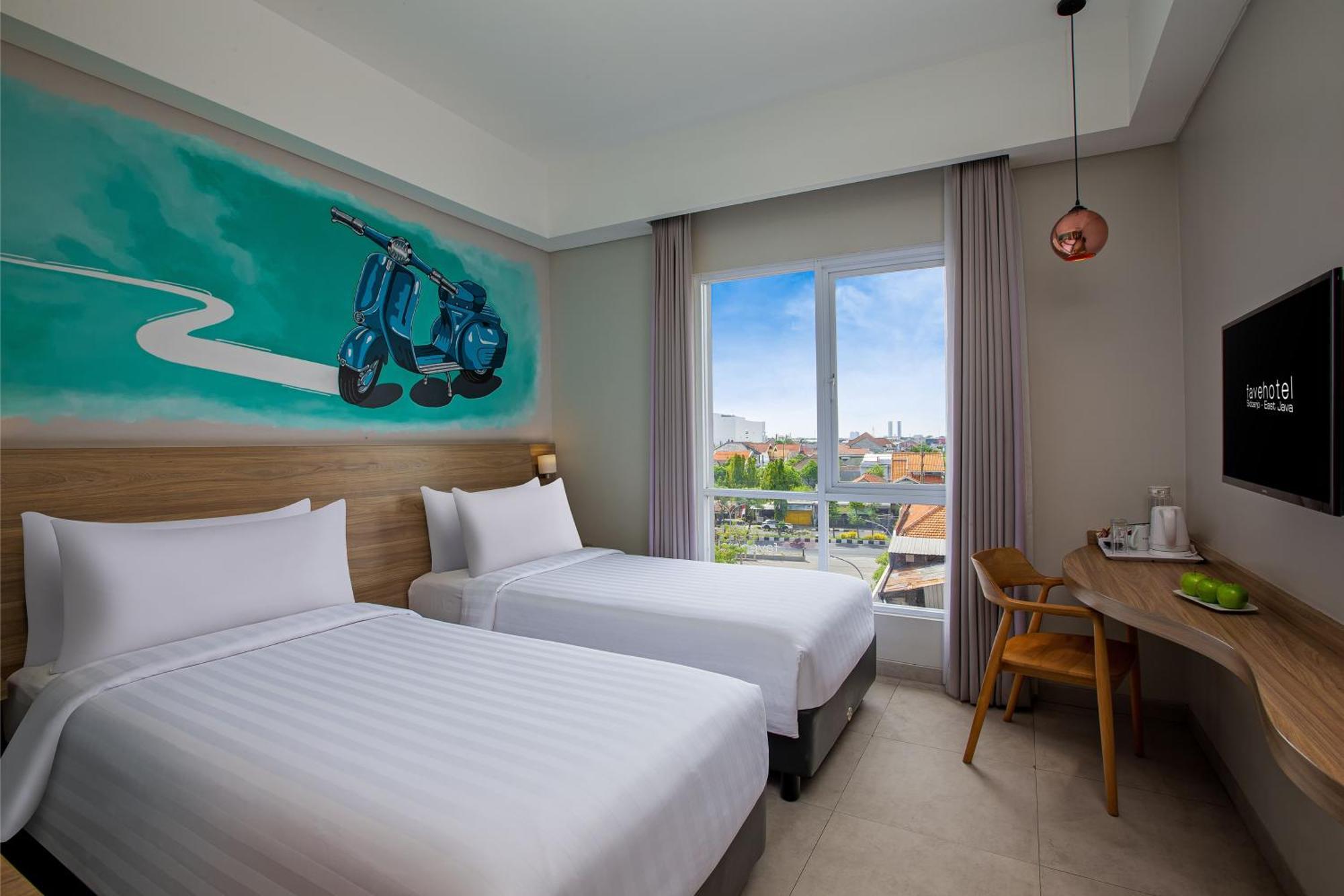 Favehotel Sidoarjo Exteriér fotografie