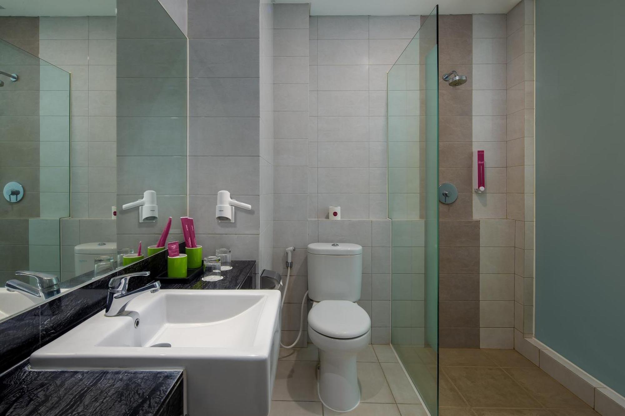 Favehotel Sidoarjo Exteriér fotografie