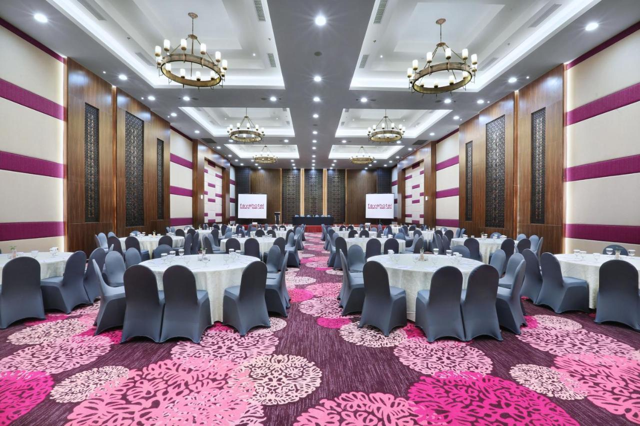Favehotel Sidoarjo Exteriér fotografie