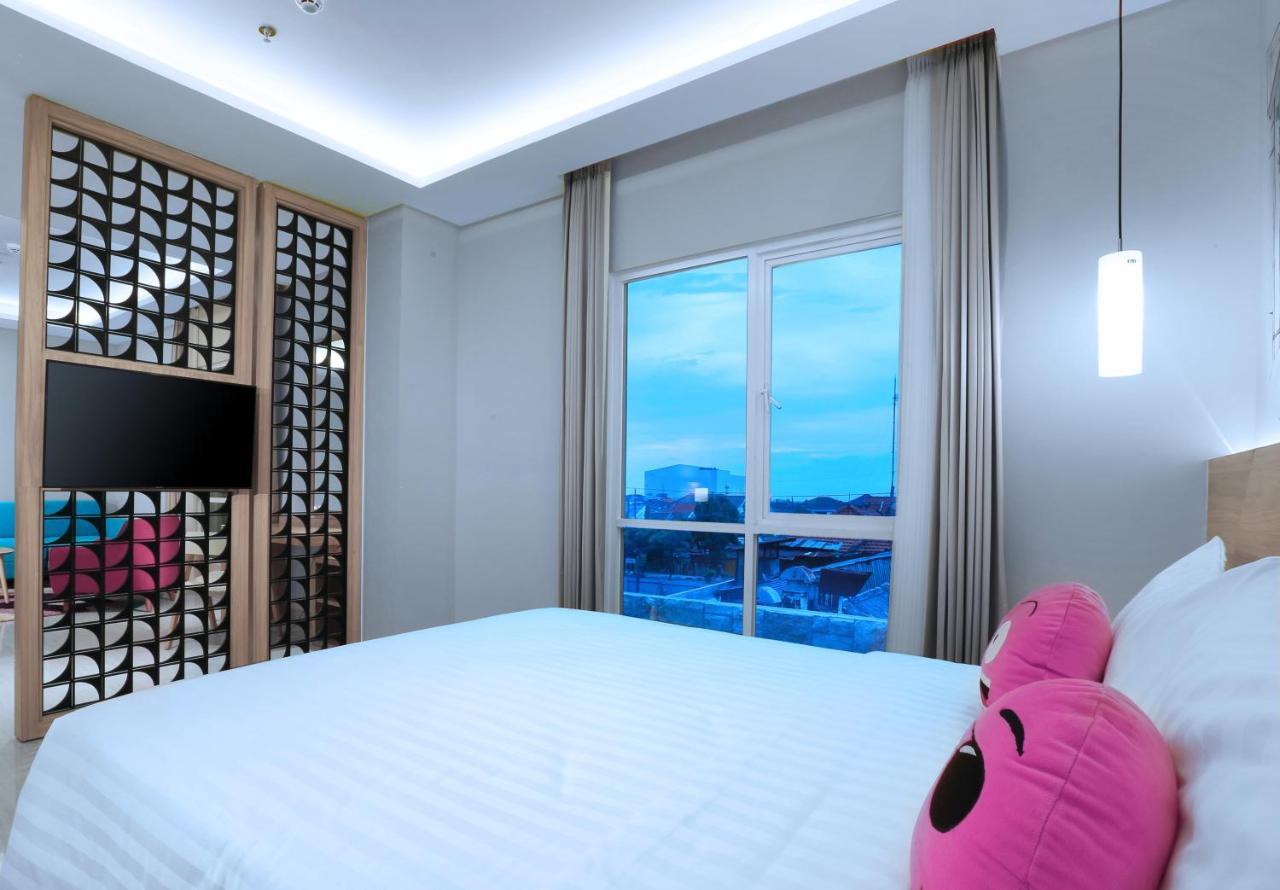 Favehotel Sidoarjo Exteriér fotografie